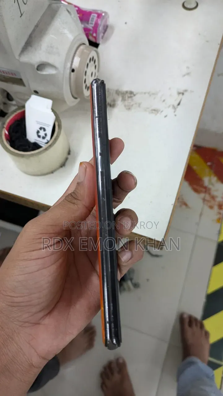 অপ্পো ফাইন্ড এক্স৫ প্রো ২৫৬ জিবি ব্ল্যাক