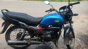 Hero Passion Pro 2006 Black
