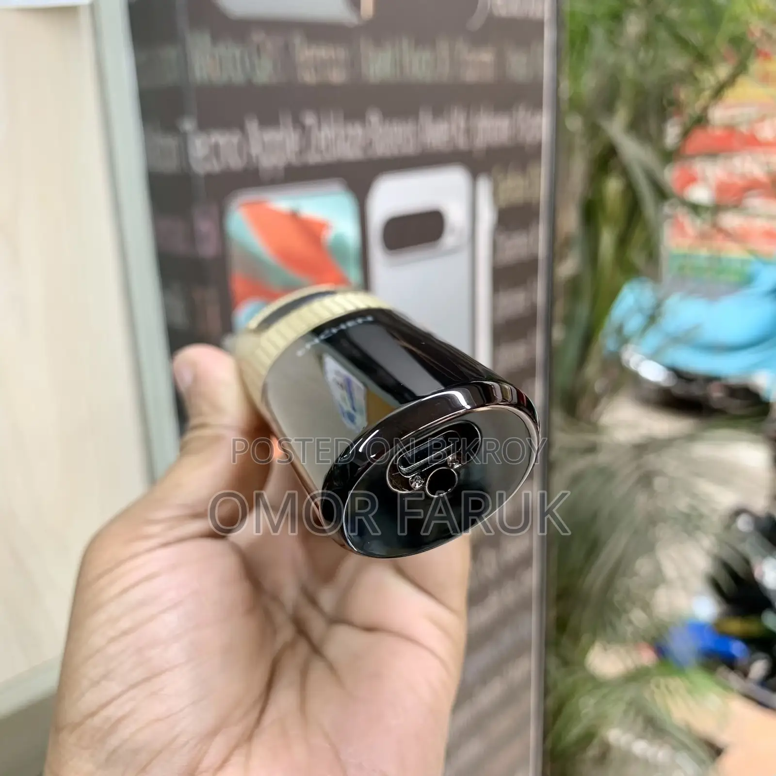 Enchen Modern Trimmer [ Beardo 3 ]