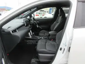 Toyota Corolla Cross 2021 Pearl