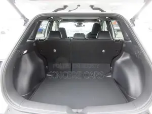 Toyota Corolla Cross 2021 Pearl