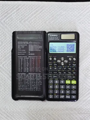 Casio FX-991ES Plus 2nd Edition Scientific Calculator