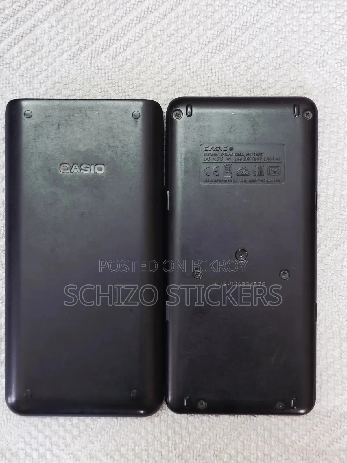 Casio FX-991ES Plus 2nd Edition Scientific Calculator