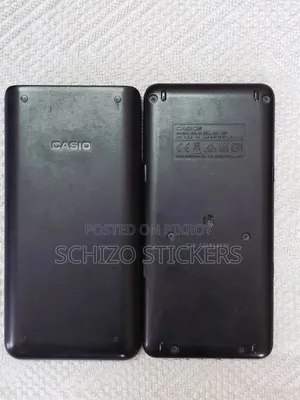 Casio FX-991ES Plus 2nd Edition Scientific Calculator