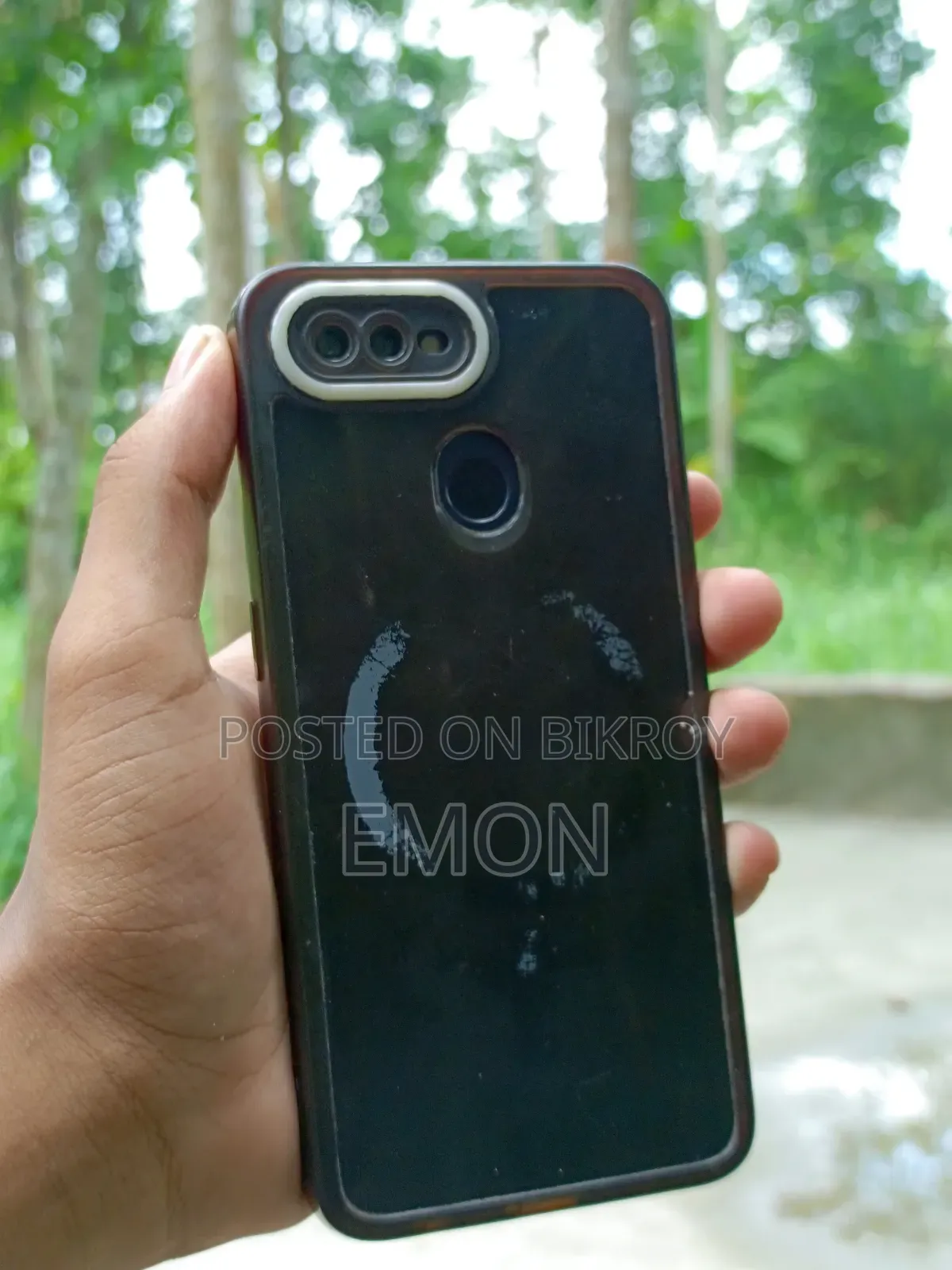 Oppo A12 32 GB Blue