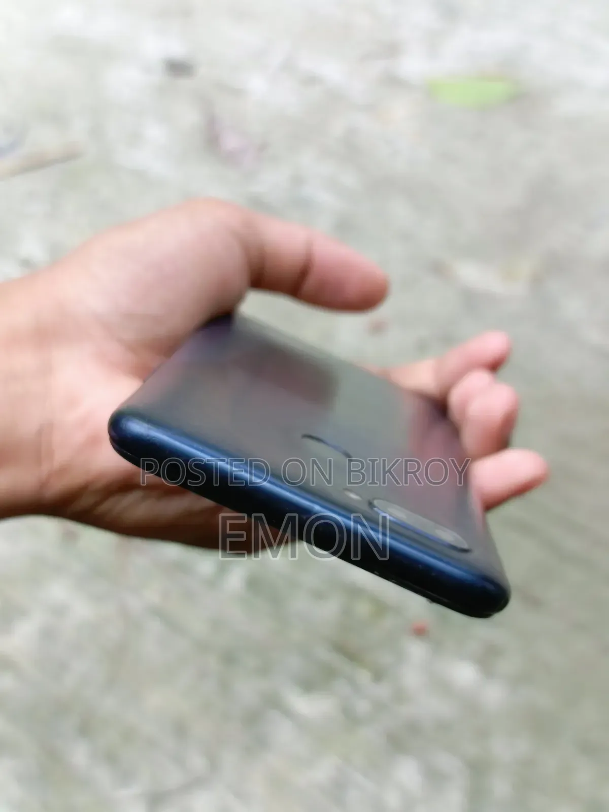 Oppo A12 32 GB Blue