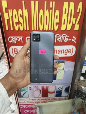 Realme C11 32 GB Gray