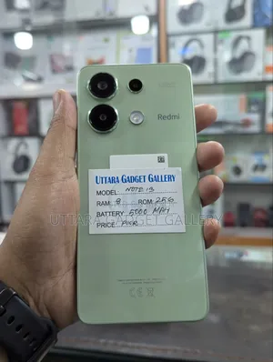 New Xiaomi Redmi Note 13 256 GB Green