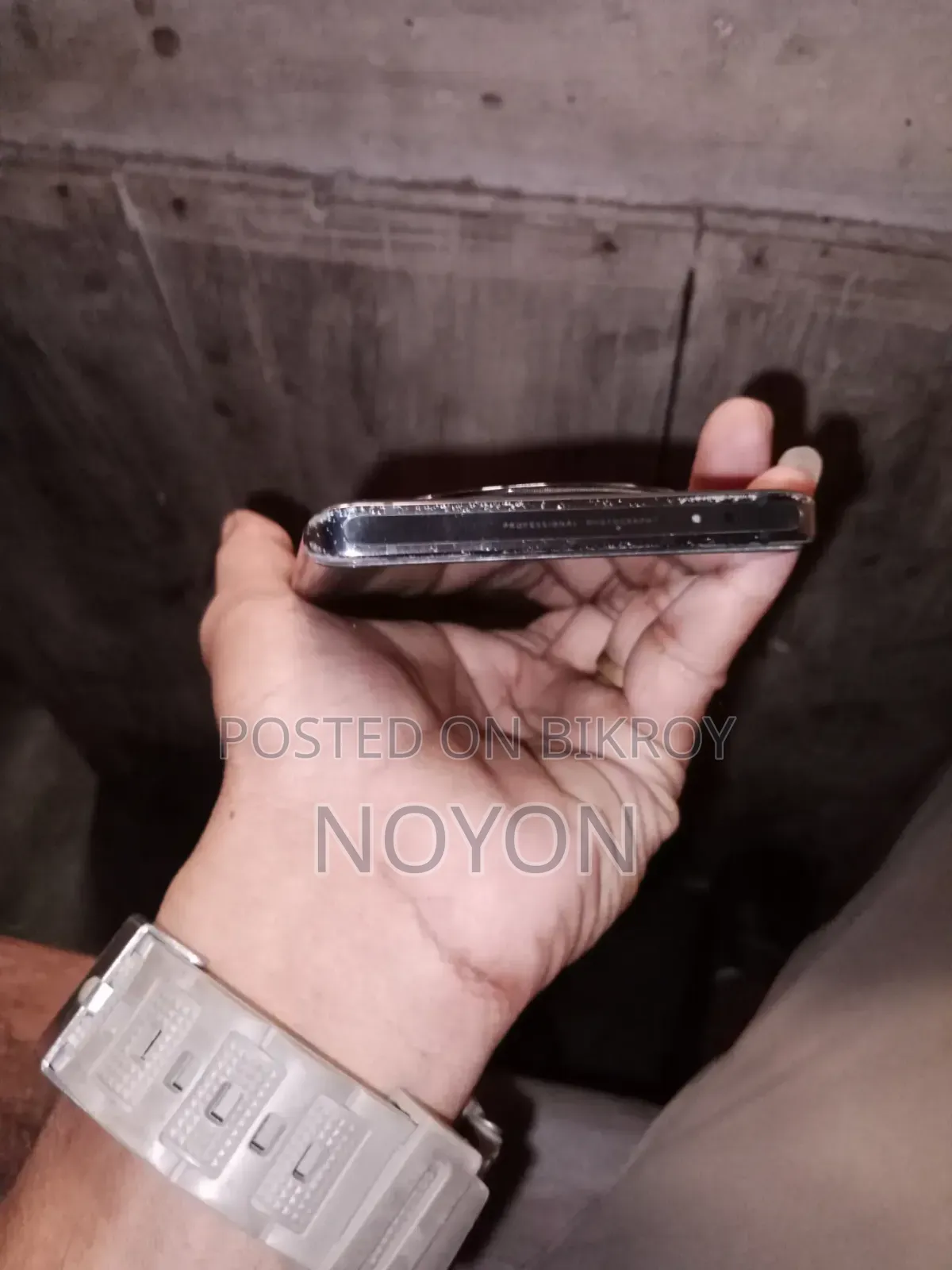 Vivo X100 256 GB Black