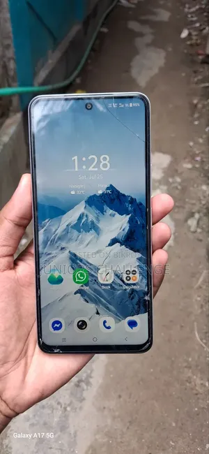 Vivo Y19s Pro 128 GB White