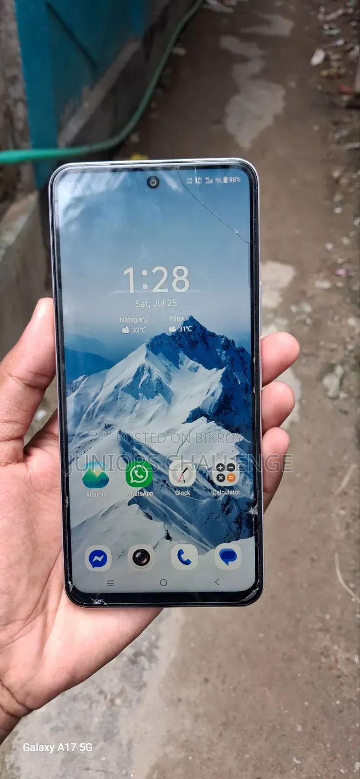 Vivo Y19s Pro 128 GB White