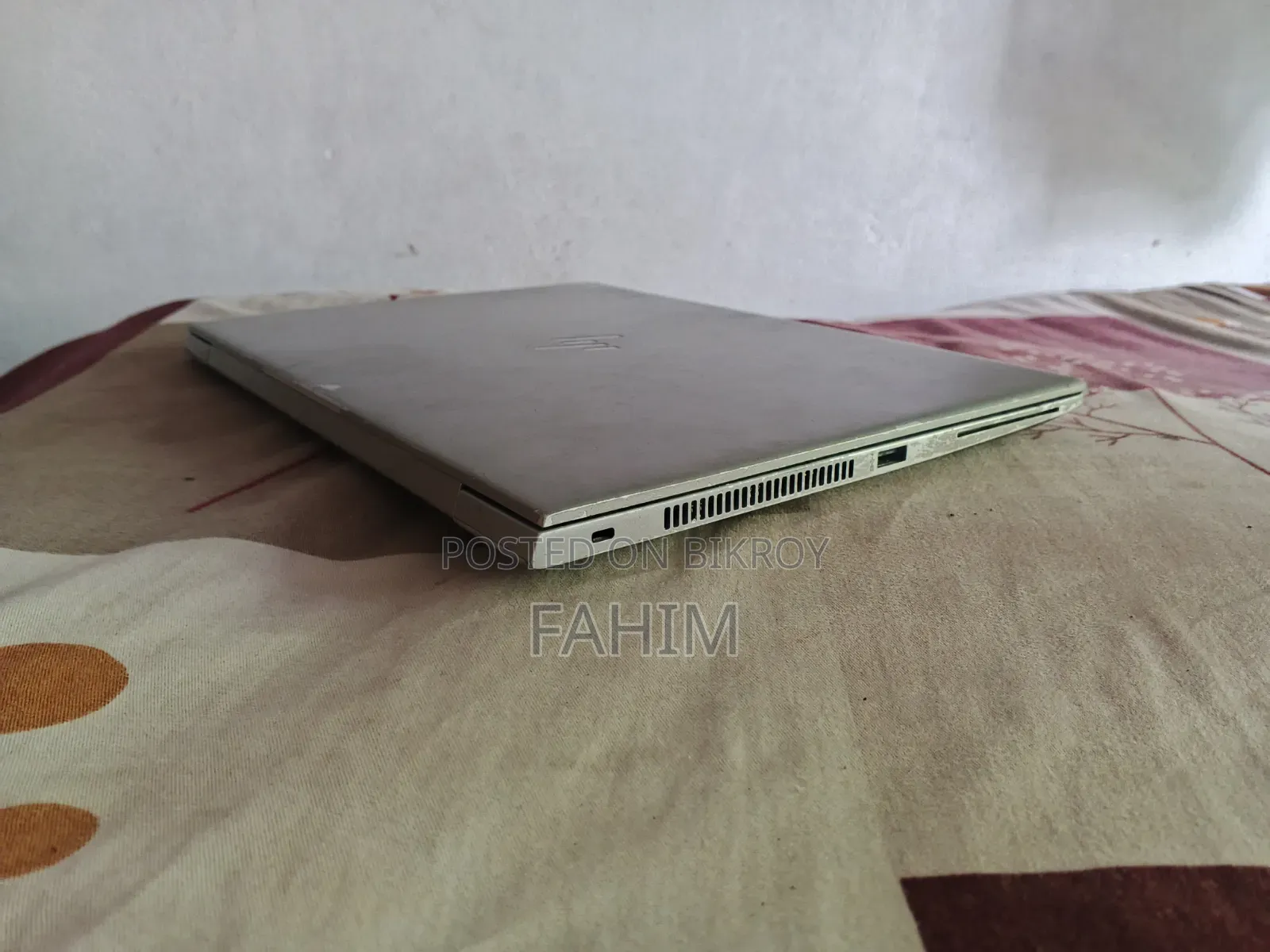 Laptop HP EliteBook 840 G5 8GB Intel Core i5 SSD 256GB