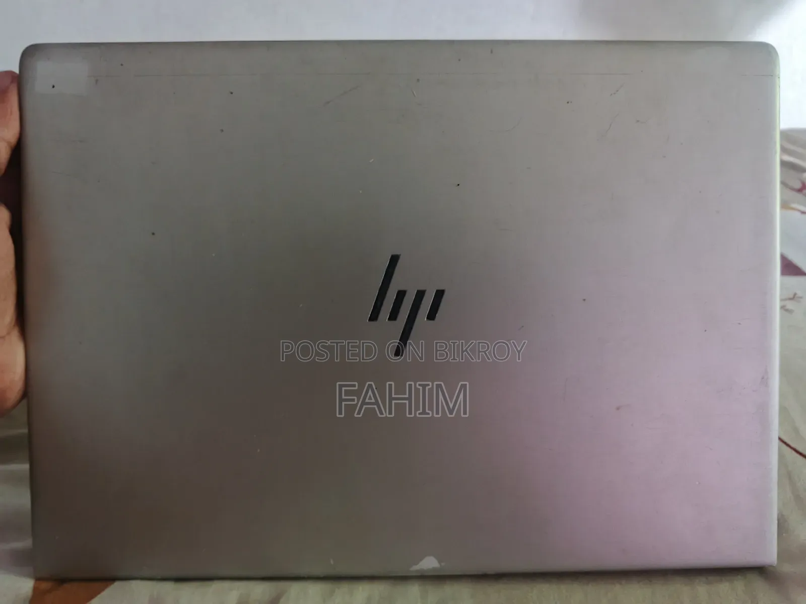 Laptop HP EliteBook 840 G5 8GB Intel Core i5 SSD 256GB