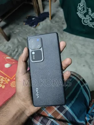 Vivo V30 Pro 256 GB Black