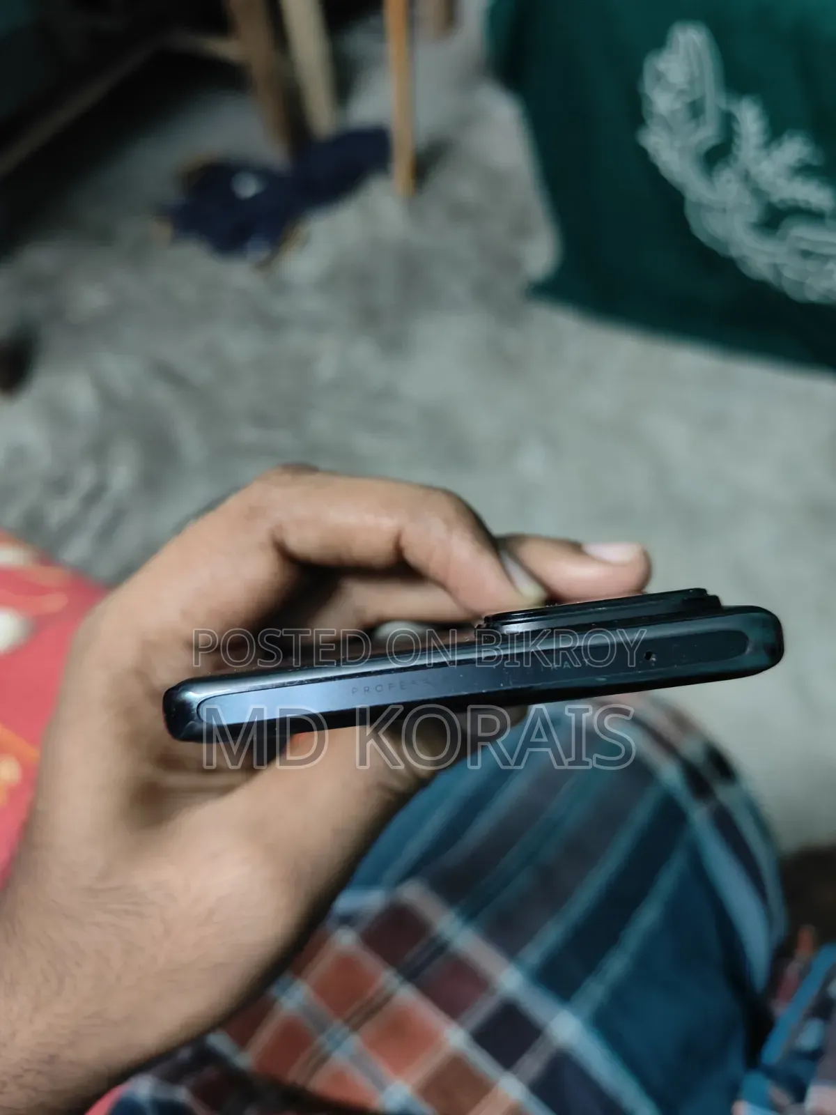 Vivo V30 Pro 256 GB Black