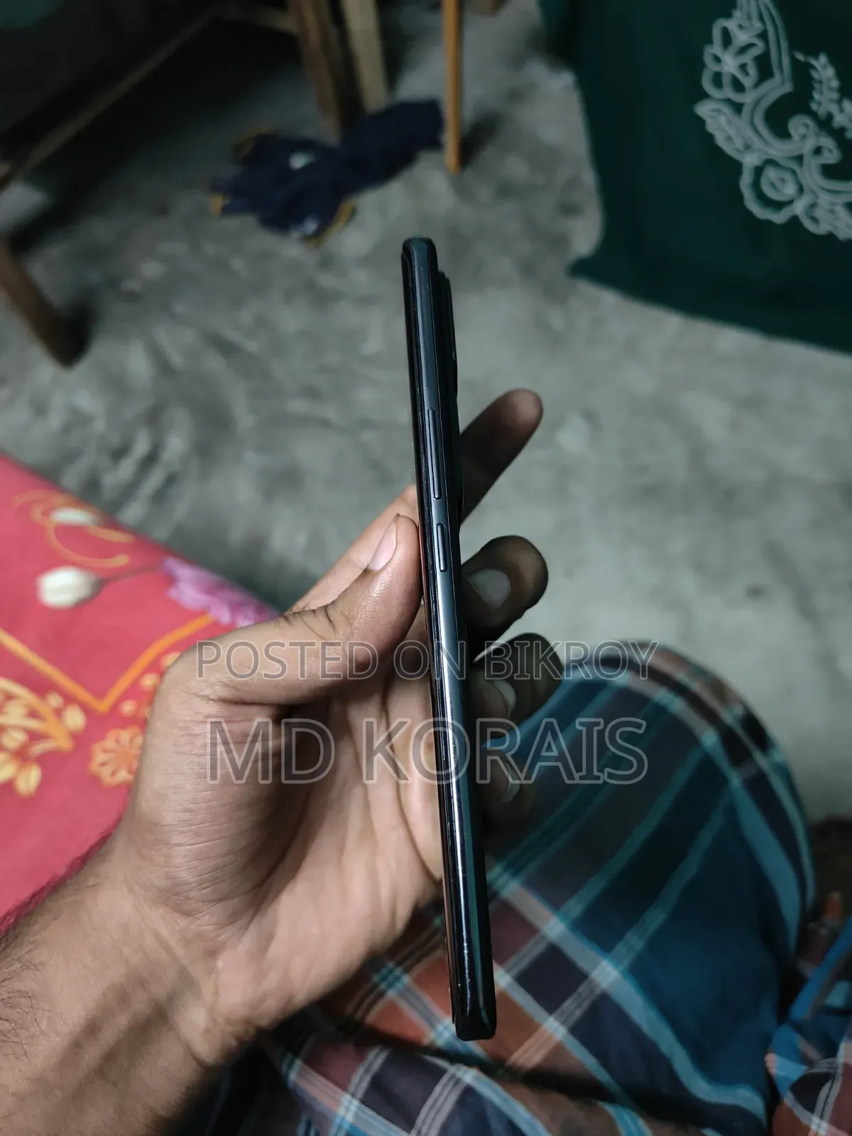 Vivo V30 Pro 256 GB Black