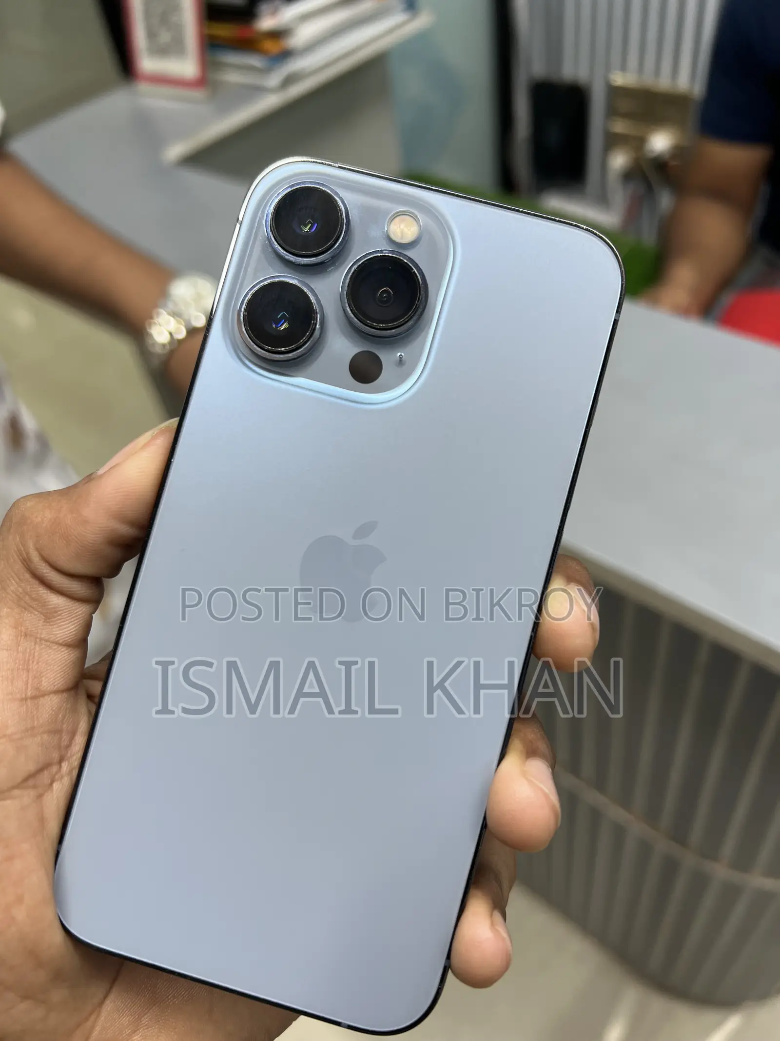 Apple iPhone 13 Pro 128 GB Blue
