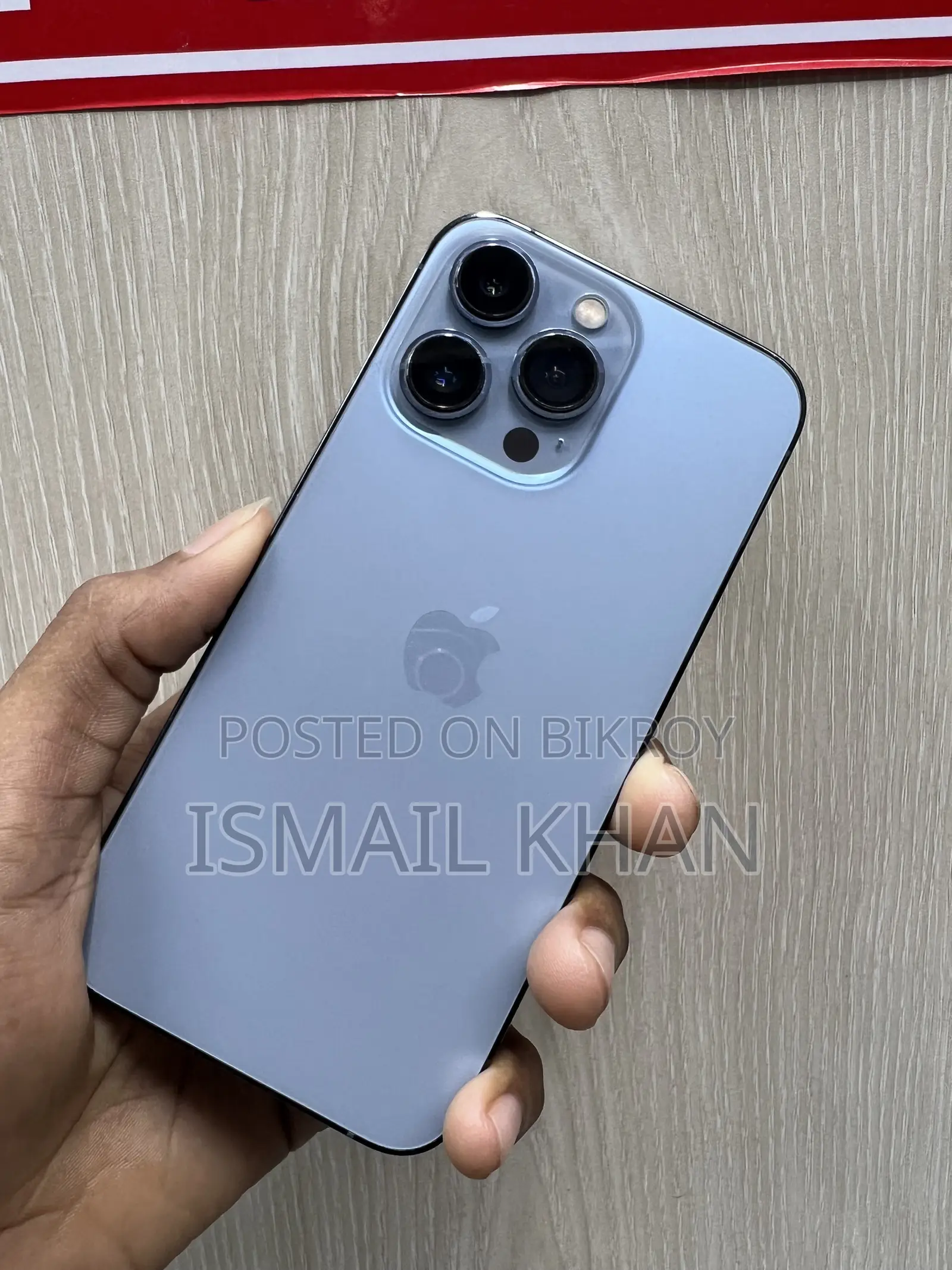 Apple iPhone 13 Pro 128 GB Blue