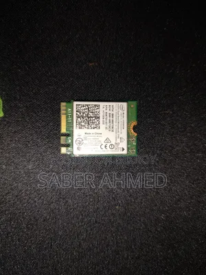 Original Intel Dual Band Wi-Fi Bluetooth M.2 Card – Fully Working