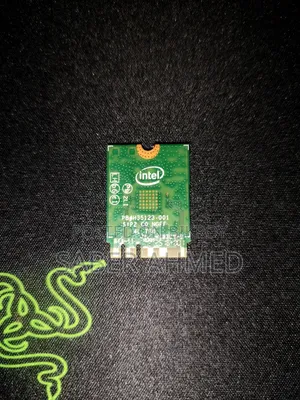Original Intel Dual Band Wi-Fi Bluetooth M.2 Card – Fully Working