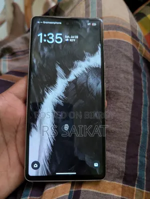 Google Pixel 7 128 GB White