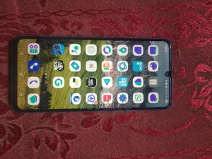 Tecno Spark 16 GB Blue
