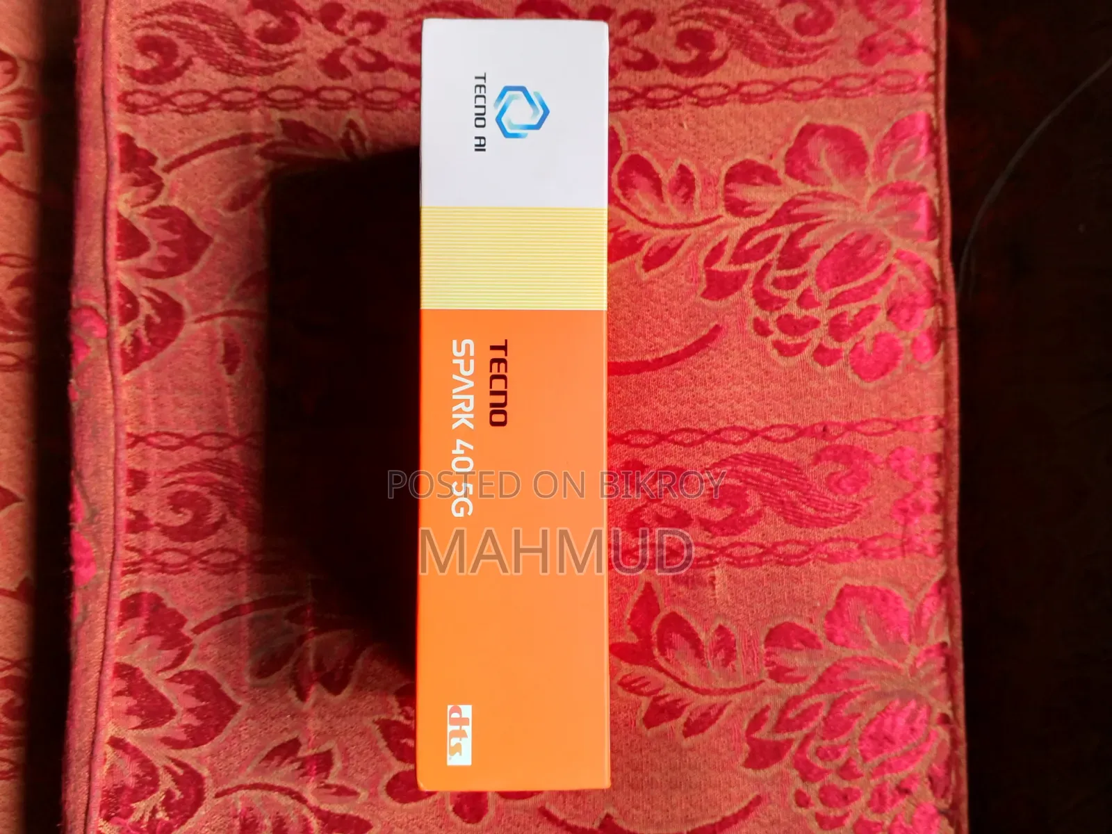 Tecno Spark 16 GB Blue