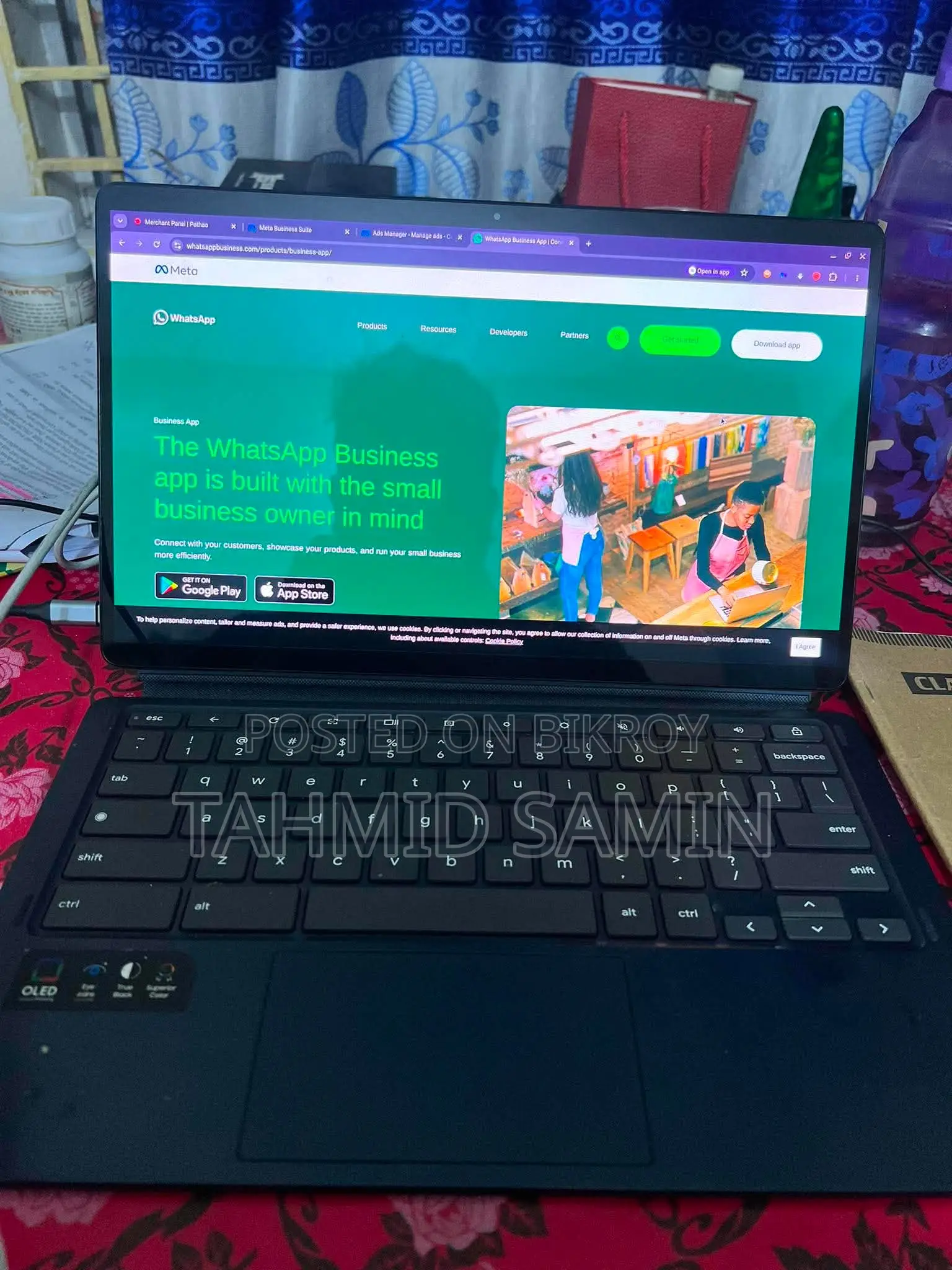 Lenovo Legion Y700 (Gen 5) 128 GB Blue