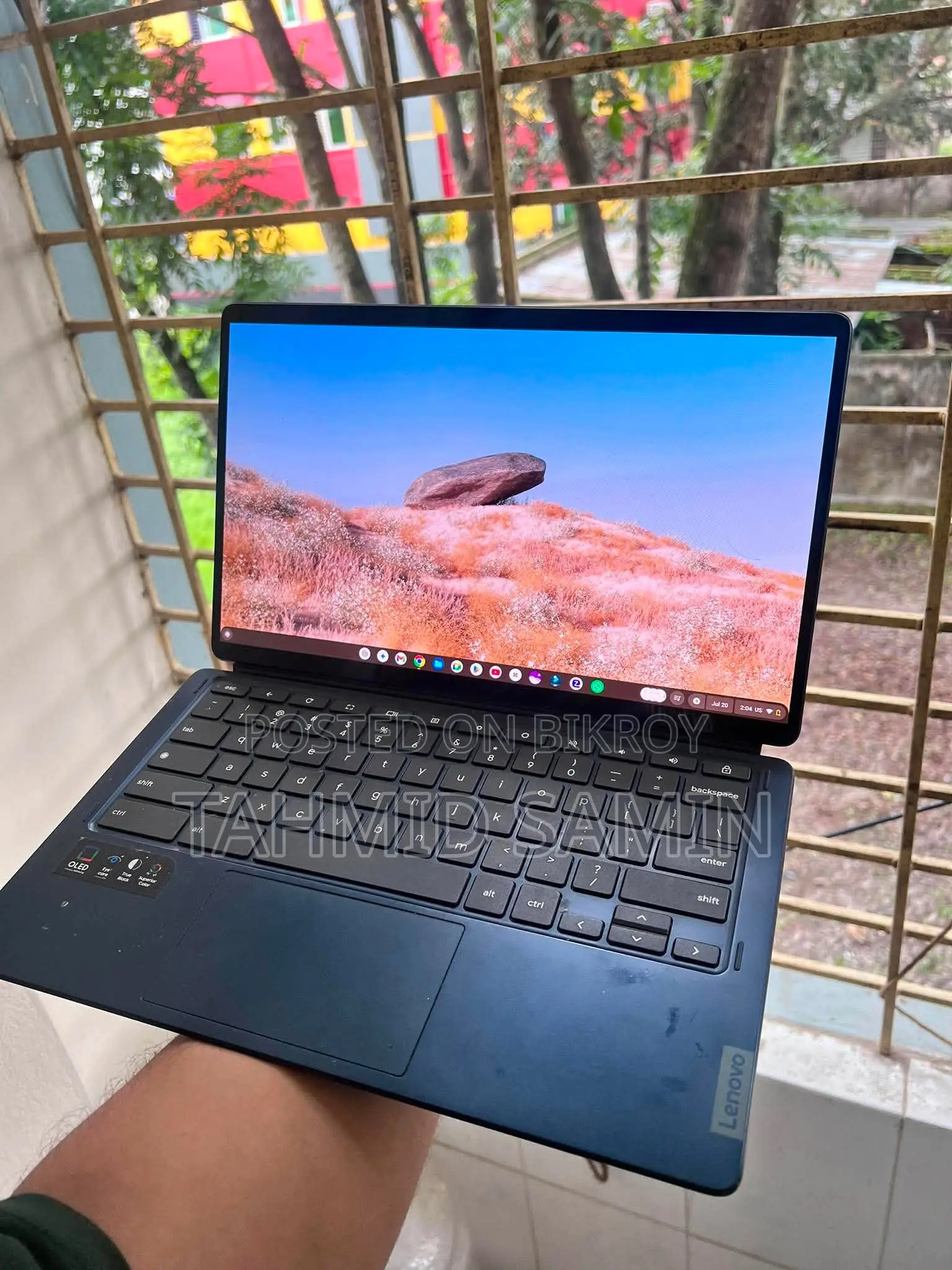 Lenovo Legion Y700 (Gen 5) 128 GB Blue