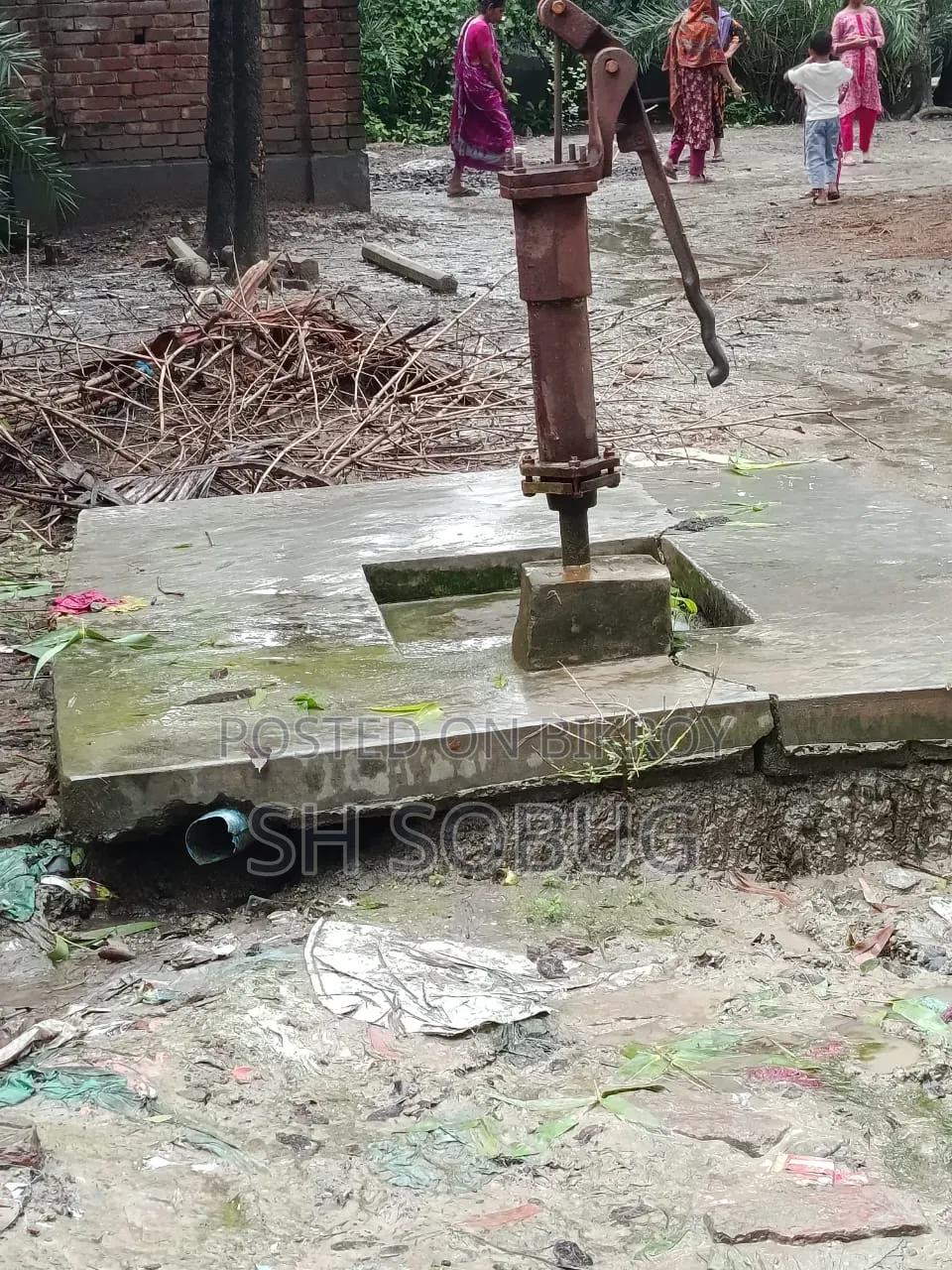 দৌলতপুরে ৩ বেডরুমের বাড়ি বিক্রির জন্য