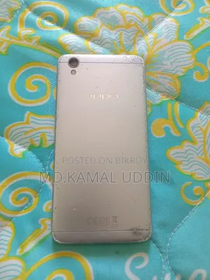 Oppo A37 16 GB Black
