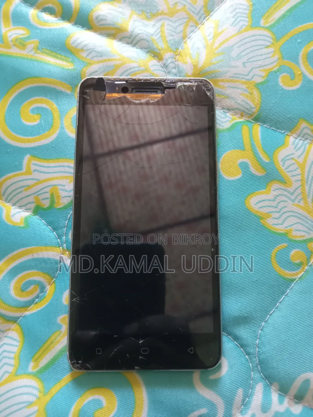 Oppo A37 16 GB Black