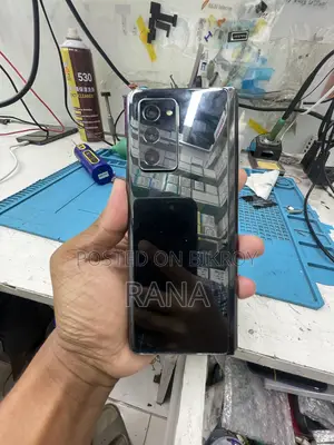 Samsung Galaxy Z Fold 2 256 GB Black