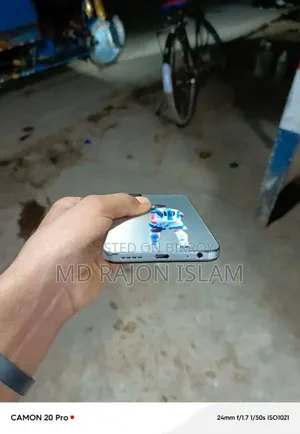 Infinix Hot 60i 128 GB White