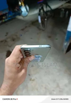 Infinix Hot 60i 128 GB White