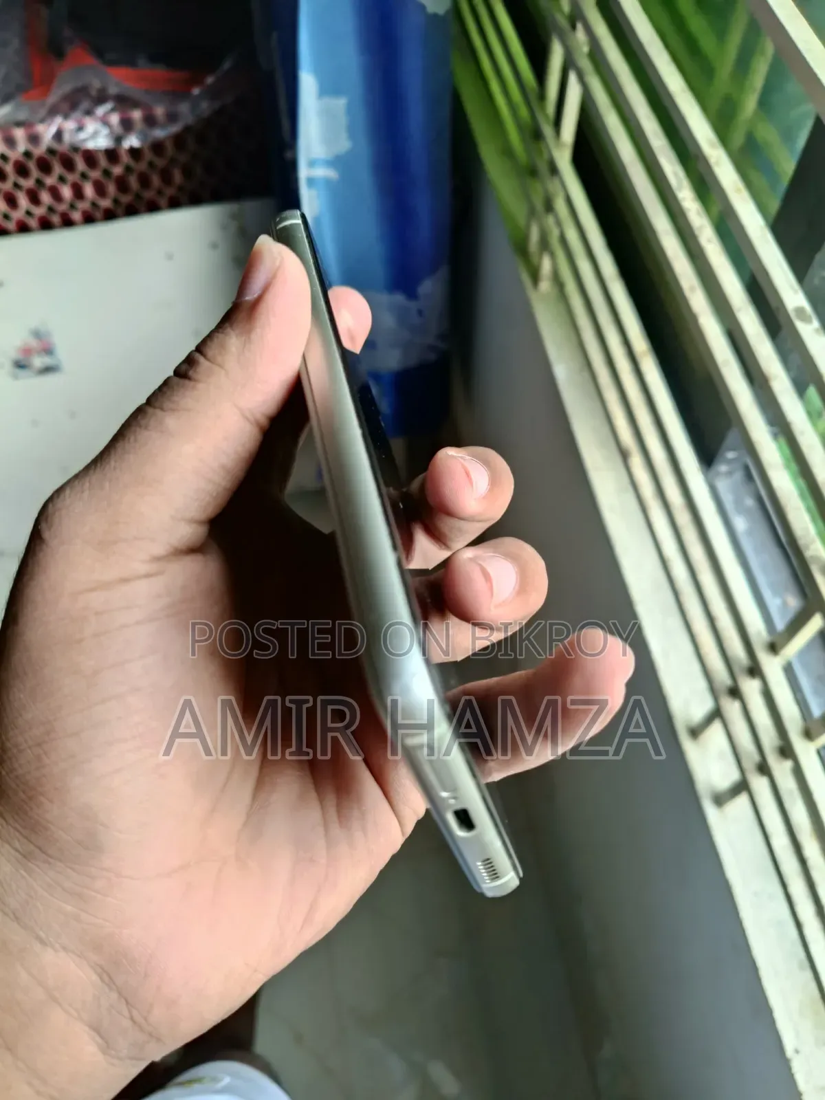 Samsung Galaxy S21 FE 5G 128 GB Gray