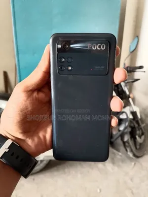 Xiaomi Poco M4 Pro 64 GB Black