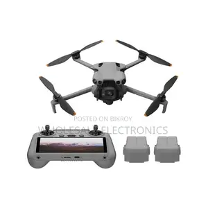 DJI Mini 5 Pro Fly More Combo Plus With RC2