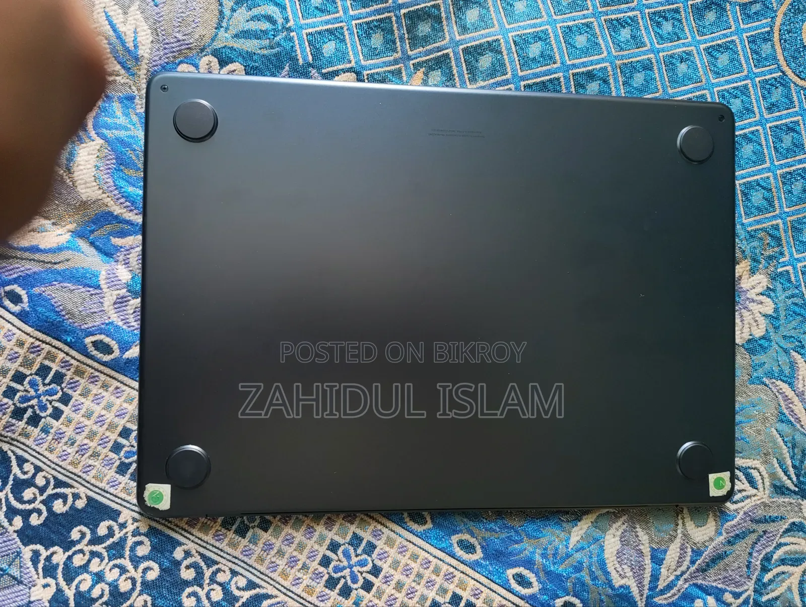 New Laptop Apple MacBook Air 2025 M4 16GB Apple M4 Pro SSD 256GB