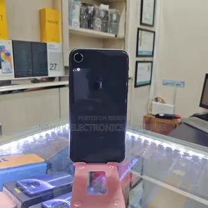 Apple iPhone XR 128 GB Black