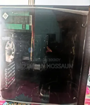Desktop Computer Asus 8GB Intel Core i5 SSD 128GB