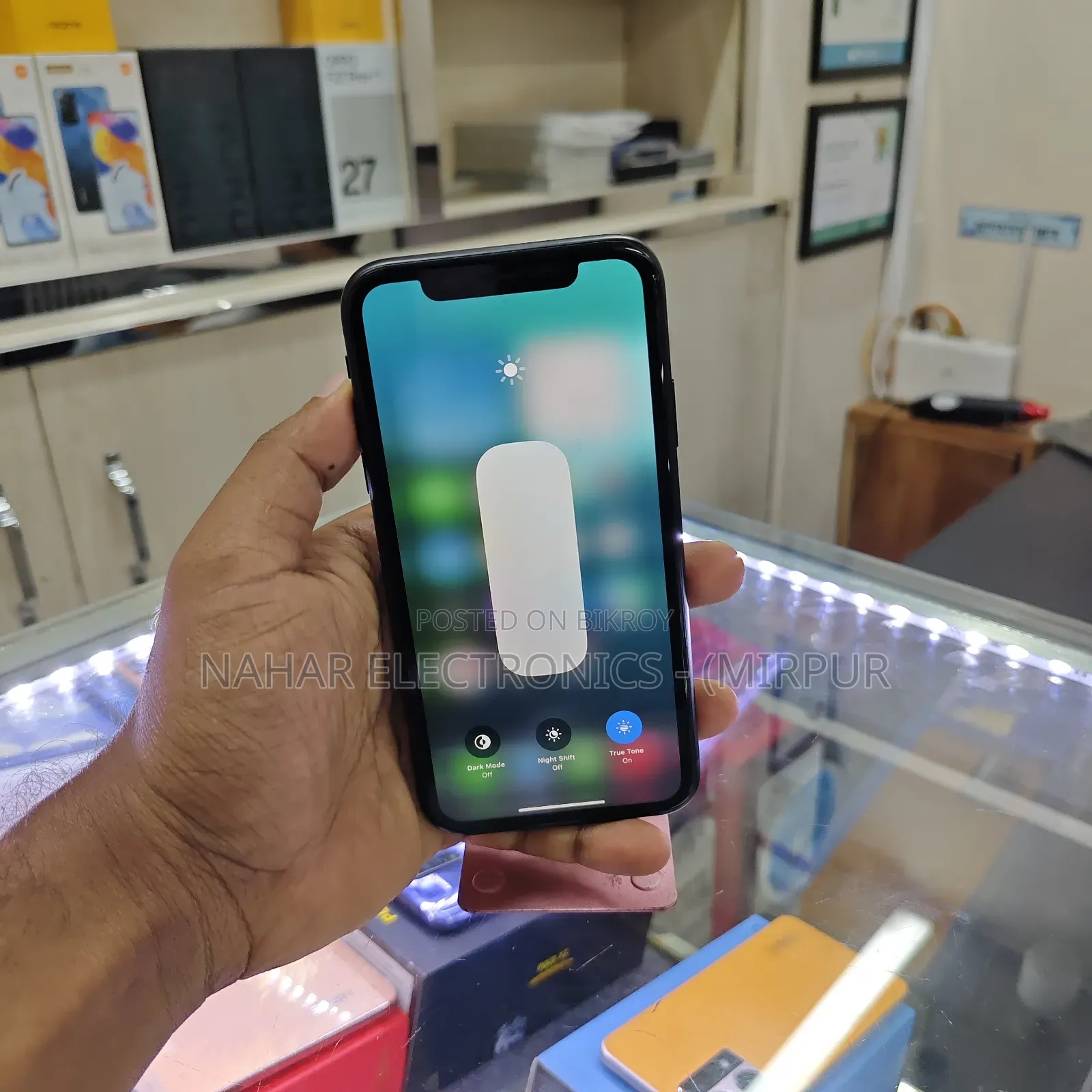 Apple iPhone XR 128 GB Black