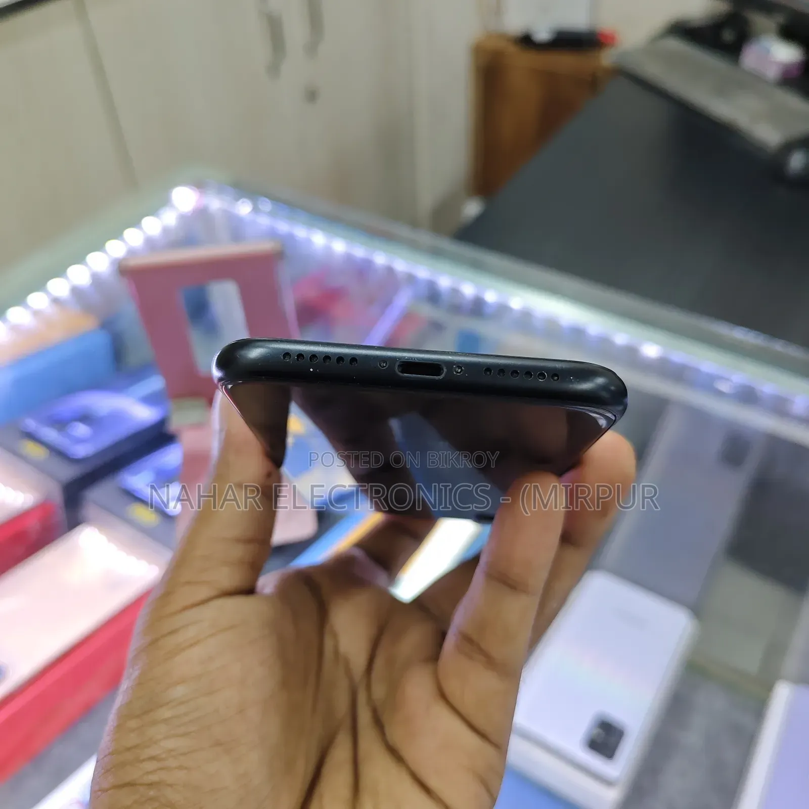 Apple iPhone XR 128 GB Black