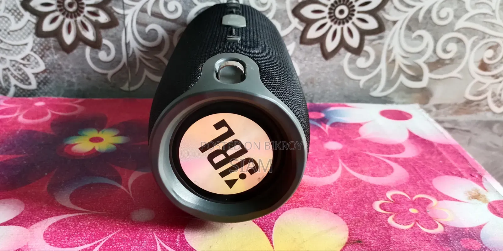 A Bluetooth Wireless Sound Box