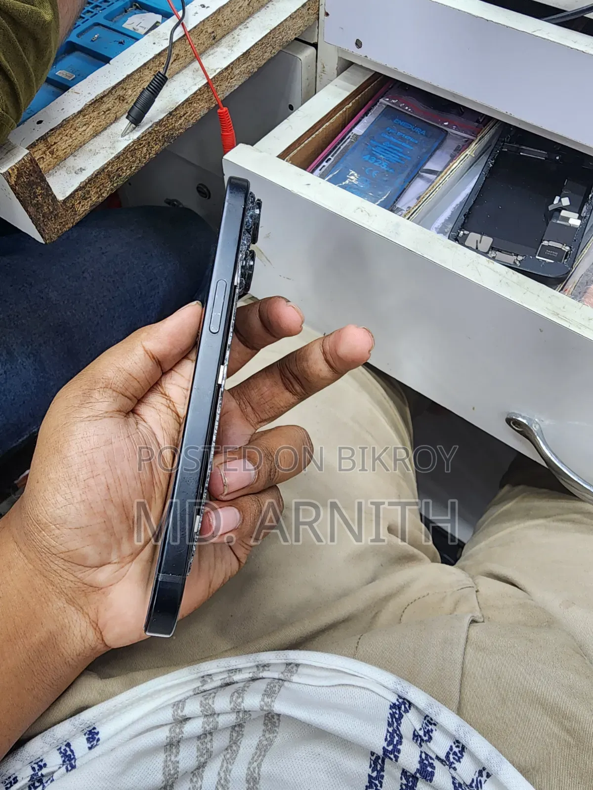 Apple iPhone 15 128 GB Black