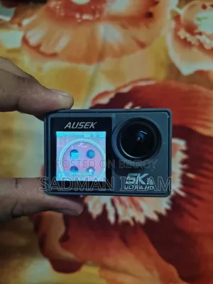 Ausek M40R Action Camera