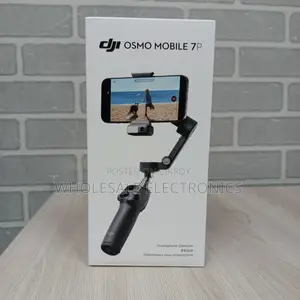 DJI Osmo Mobile 7P Smartphone Gimbal