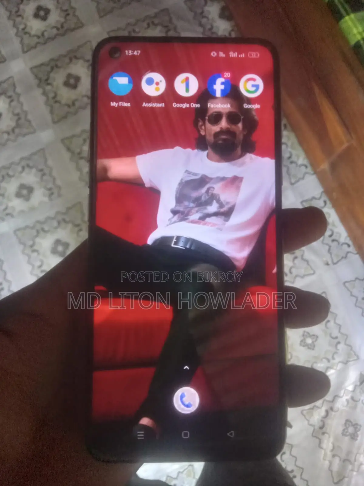 Realme 9i 128 GB Green