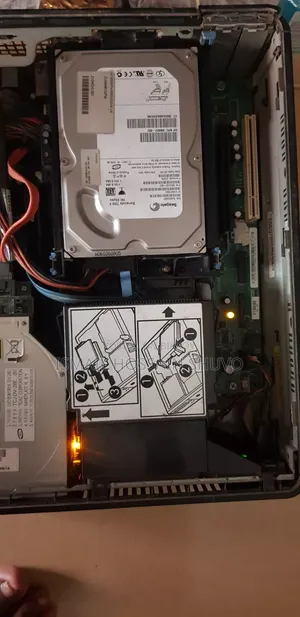 Desktop Computer Dell OptiPlex 7450 4GB Intel Core 2 Duo HDD 160GB