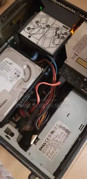 Desktop Computer Dell OptiPlex 7450 4GB Intel Core 2 Duo HDD 160GB